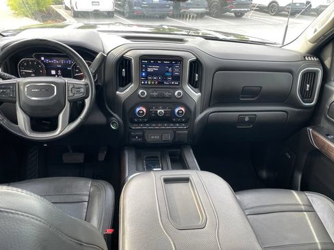 Used 2022 GMC Sierra 2500 Denali w/ Denali Ultimate Package AWD/4WD image 25