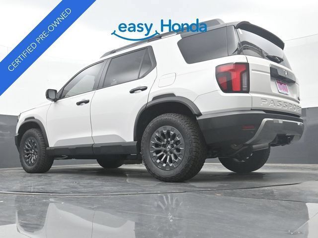 Certified 2026 Honda Passport TrailSport image 31