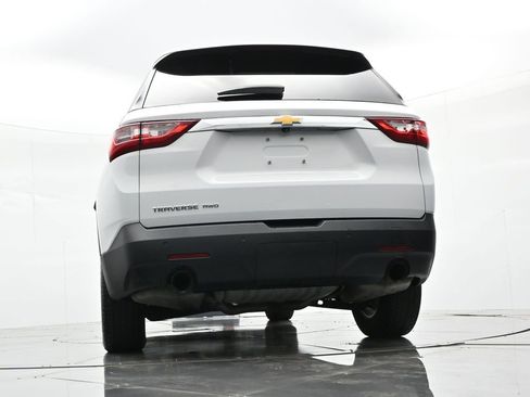 Used 2021 Chevrolet Traverse LS AWD/4WD image 27
