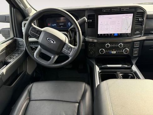 Certified 2024 Ford F450 Lariat w/ Camper Package image 11