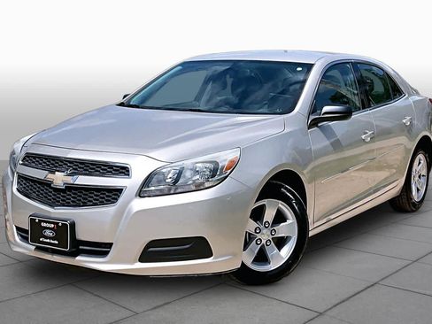 Used 2013 Chevrolet Malibu LS w/ Protection Package FWD image 35