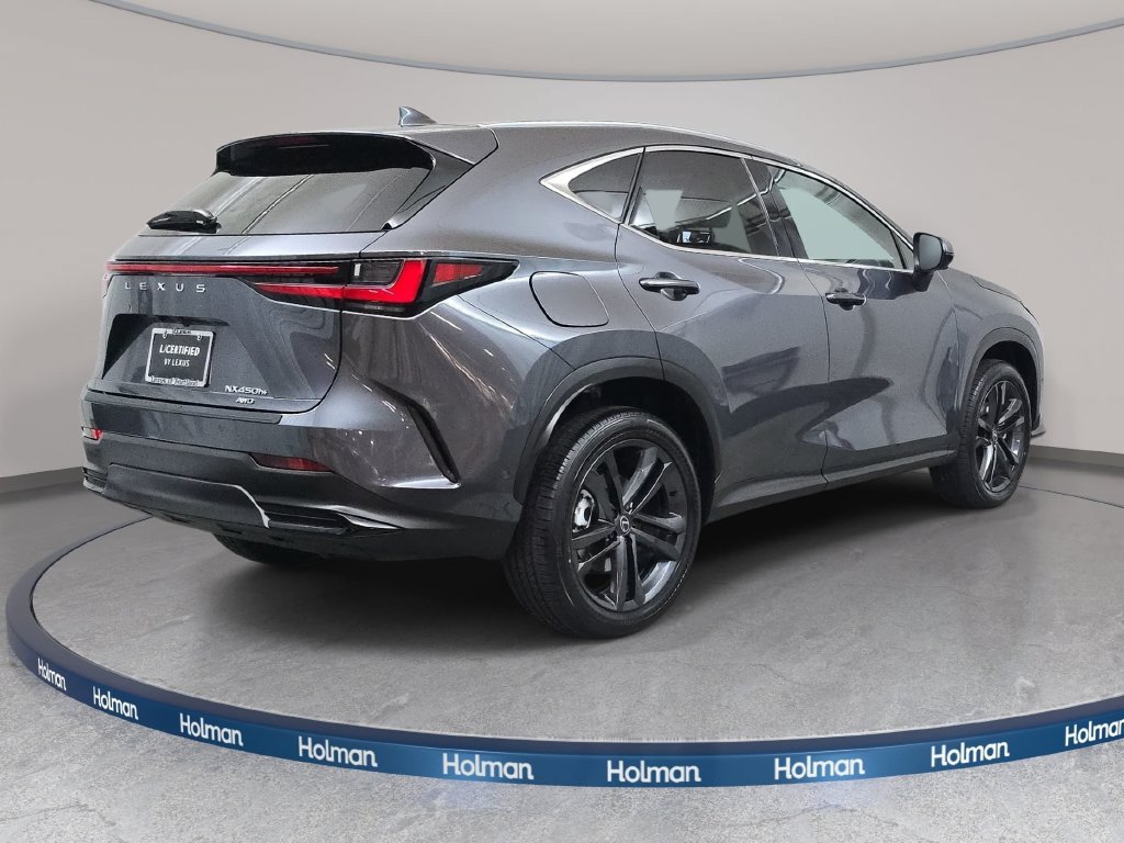 Used 2026 Lexus NX 450h+ AWD w/ Accessory Package (Z2) image 5