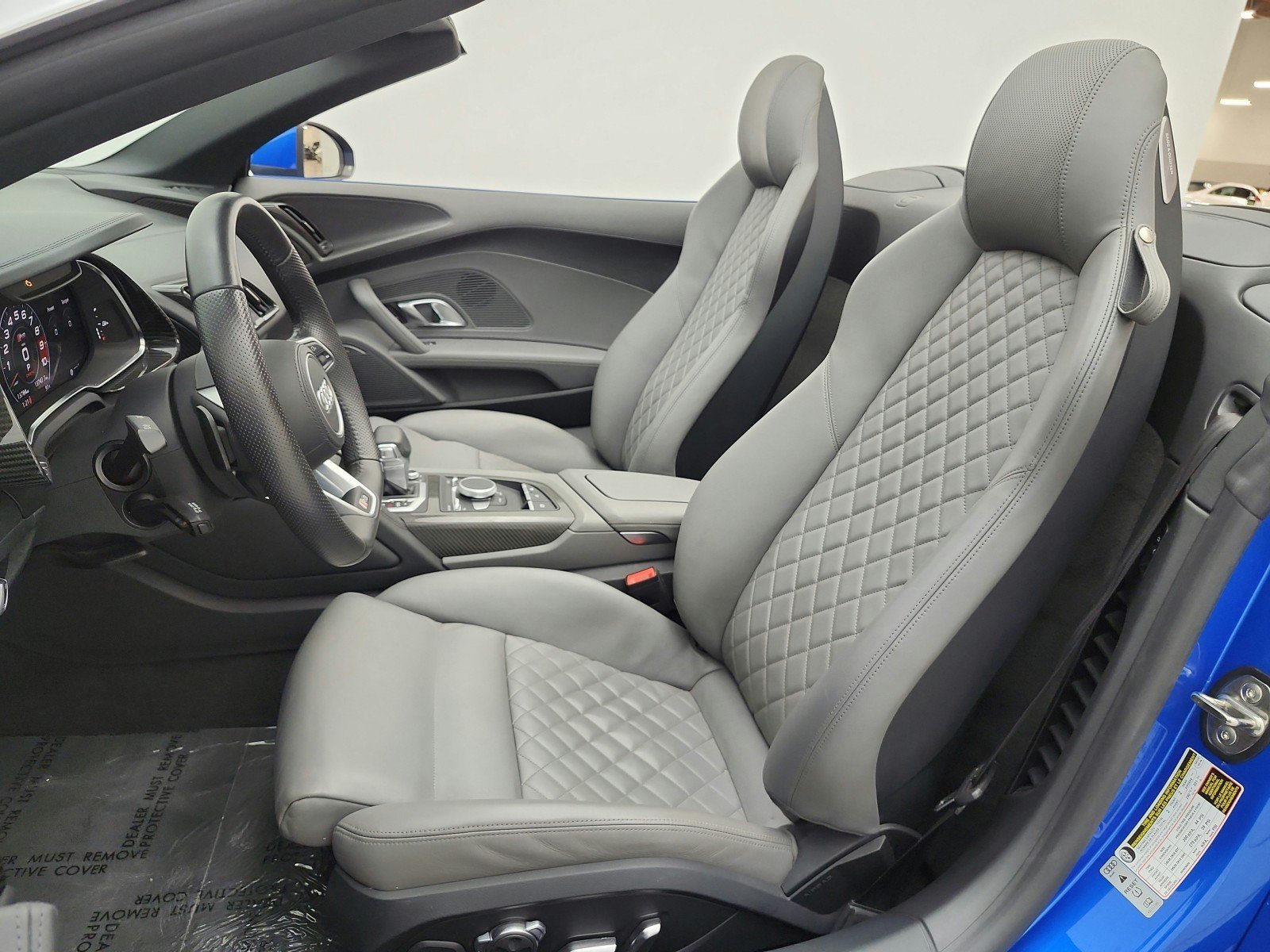 Used 2017 Audi R8 V10 AWD/4WD image 14