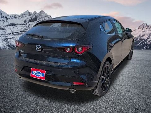 New 2026 MAZDA MAZDA3 s Sport image 30