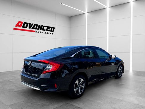 Used 2019 Honda Civic LX image 7