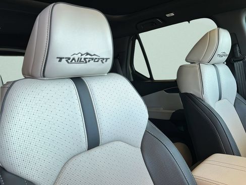 New 2026 Honda Passport TrailSport Elite image 21