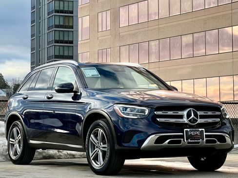 Certified 2022 Mercedes-Benz GLC 300 4MATIC image 1