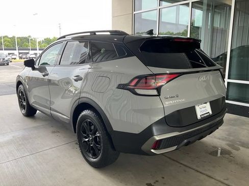 Used 2023 Kia Sportage X-Pro Prestige AWD/4WD image 23