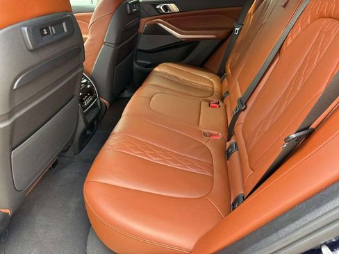 Used 2022 BMW X5 M50i w/ Executive Package AWD/4WD image 34