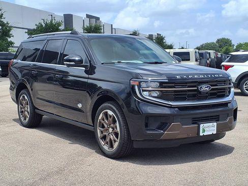 New 2026 Ford Expedition Max King Ranch AWD/4WD image 3