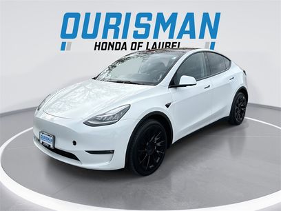 Used 2021 Tesla Model Y Long Range