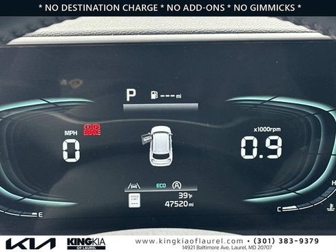 Used 2024 Kia Telluride S w/ S Sunroof Package AWD/4WD image 13