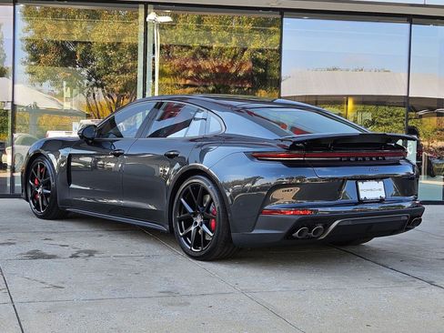 New 2026 Porsche Panamera Turbo image 3