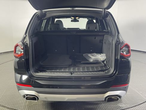 Certified 2022 BMW X3 xDrive30i w/ Convenience Package AWD/4WD image 8