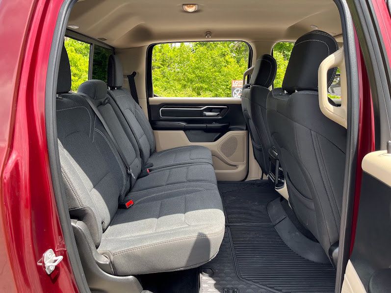 Used 2020 RAM 1500 Lone Star AWD/4WD image 40