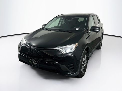 Used 2018 Toyota RAV4 LE w/ All Weather Liner Package AWD/4WD image 3