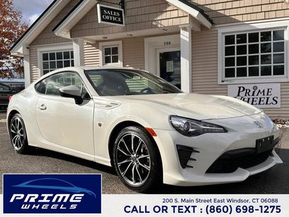 Used 2017 Toyota 86