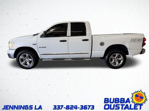 Used 2008 Dodge Ram 1500 Truck SLT w/ Popular Equipment Group image 3