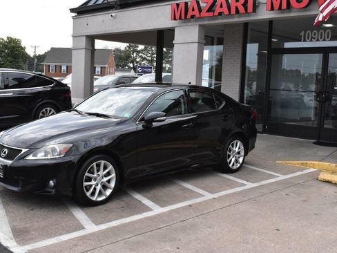 Used 2011 Lexus IS 250 AWD image 8