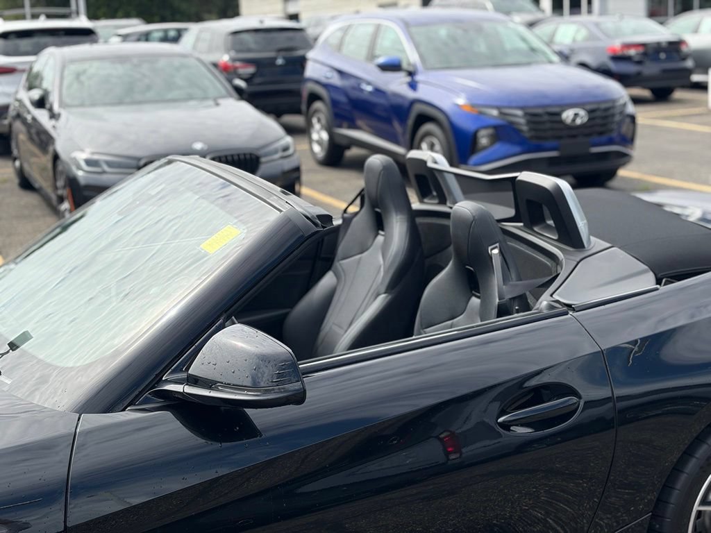 Used 2020 BMW Z4 sDrive30i w/ Convenience Package RWD image 10