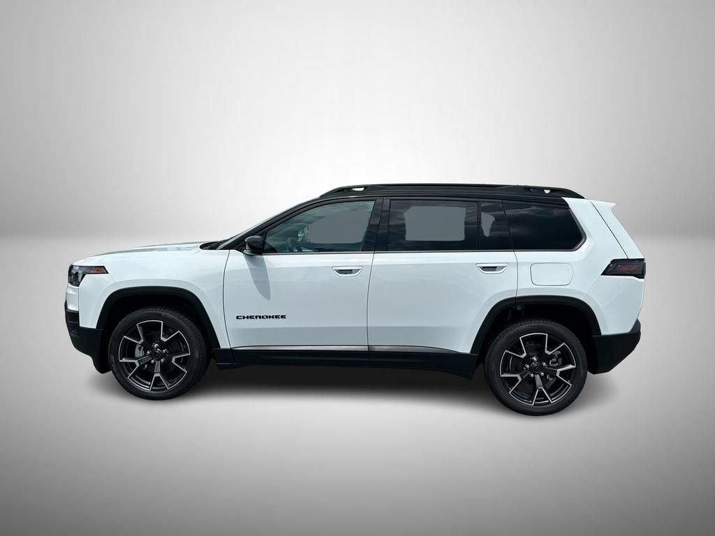 New 2026 Jeep Cherokee Overland AWD/4WD image 6