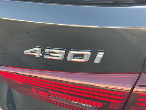 New 2026 BMW 430i w/ M Sport Package RWD image 11