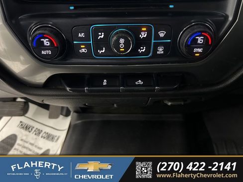 Used 2017 Chevrolet Silverado 1500 LT w/ All Star Edition image 26