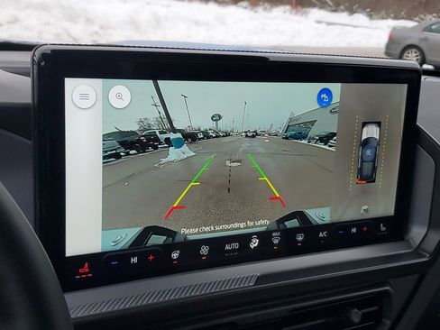 New 2025 Ford Bronco Sport Badlands w/ Sasquatch Badlands Package image 24