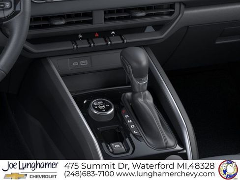 New 2026 Chevrolet Colorado Trail Boss AWD/4WD image 25