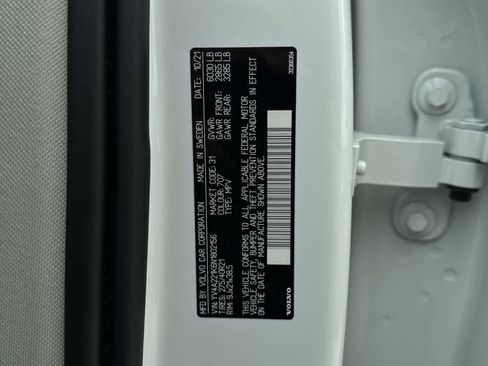 Used 2022 Volvo XC90 T6 Momentum w/ Advanced Package image 25