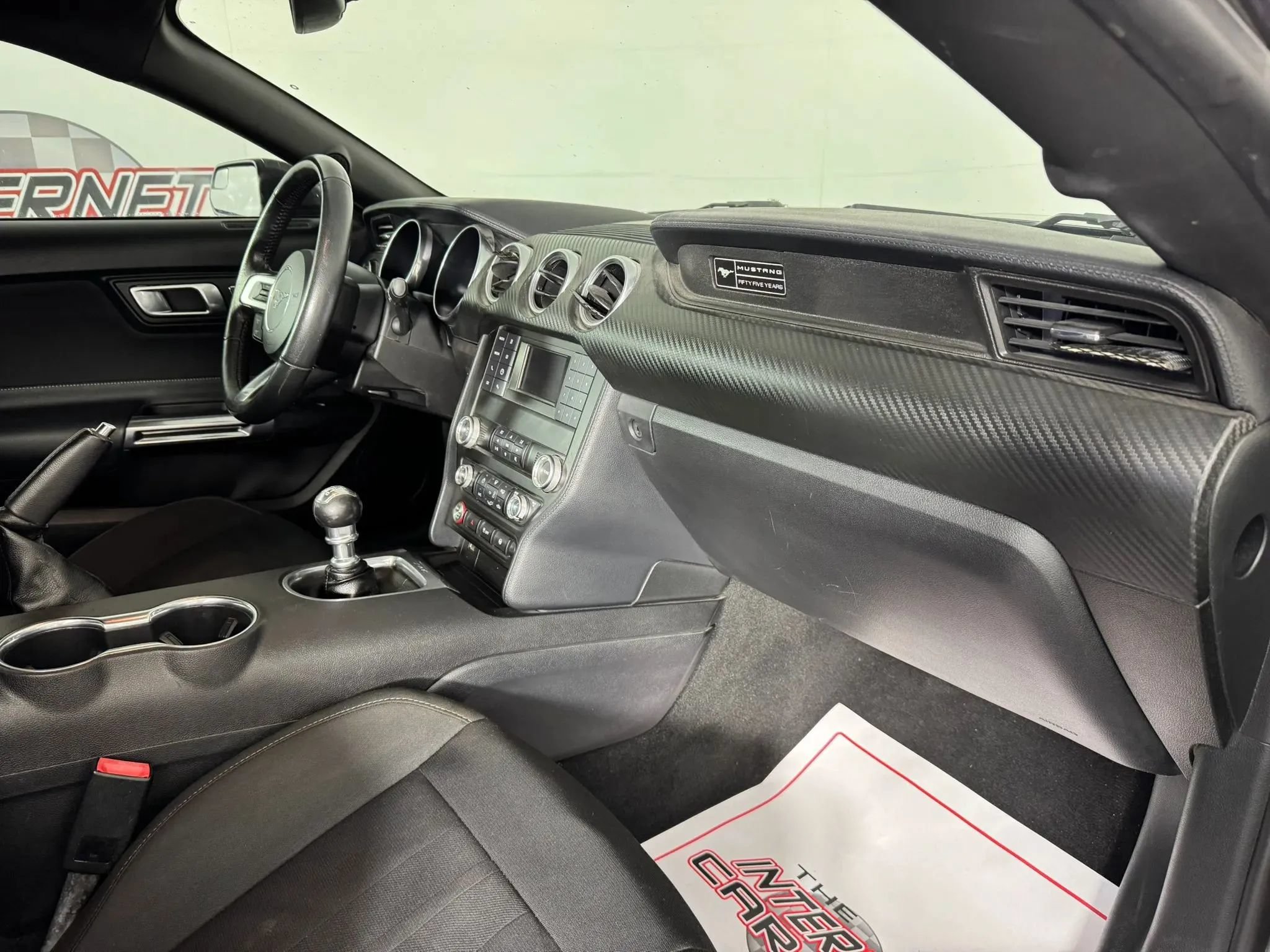 Used 2020 Ford Mustang Coupe RWD image 11