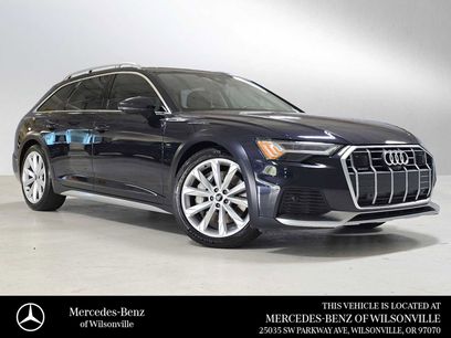 Used 2021 Audi A6 3.0T allroad Prestige w/ Prestige Package