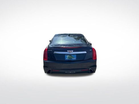 Used 2018 Cadillac CTS Vsport RWD image 7