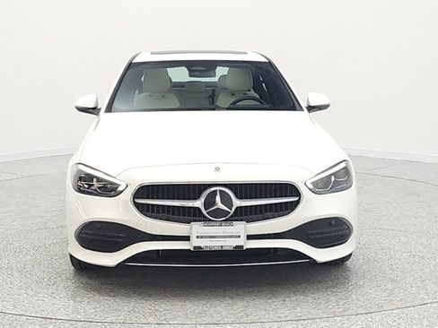 Certified 2025 Mercedes-Benz C 300 Sedan image 2