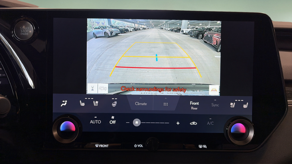 New 2026 Lexus RX 350 Premium AWD/4WD image 28
