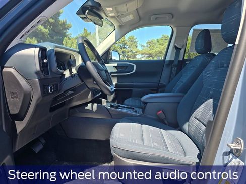 New 2025 Ford Bronco Sport Heritage AWD/4WD image 11