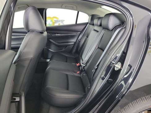 New 2026 MAZDA MAZDA3 s Sport FWD image 12