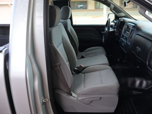 Used 2015 Chevrolet Silverado 2500 W/T w/ WT Fleet Convenience Package AWD/4WD image 18