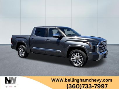 Used 2025 Toyota Tundra 1794 Edition