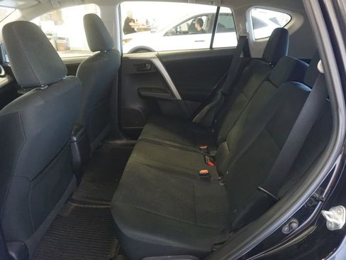 Used 2017 Toyota RAV4 LE w/ All Weather Liner Package AWD/4WD image 16