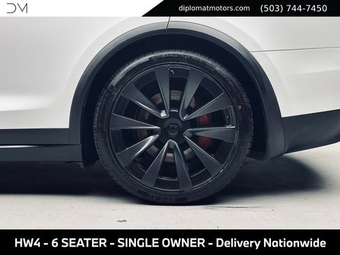 Used 2023 Tesla Model X Plaid AWD/4WD image 40