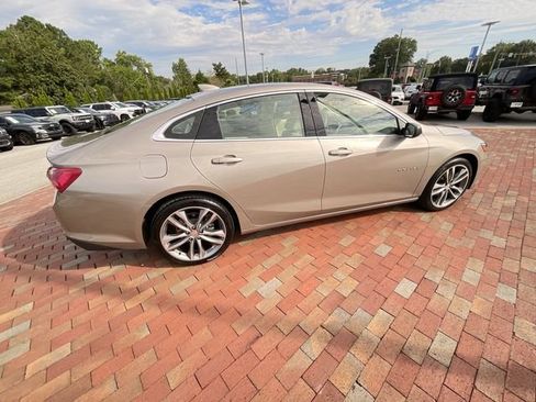 Used 2024 Chevrolet Malibu LT FWD image 35