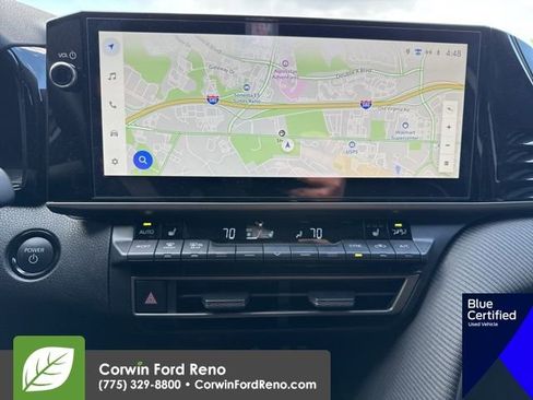 Used 2025 Toyota Camry SE w/ Multimedia Upgrade Package FWD image 12
