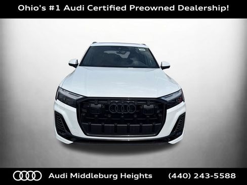 Used 2026 Audi Q7 3.0T Premium Plus w/ Premium Plus Package AWD/4WD image 3
