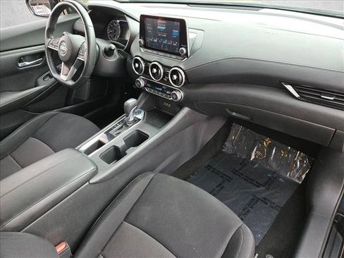 Used 2021 Nissan Sentra SV FWD image 21
