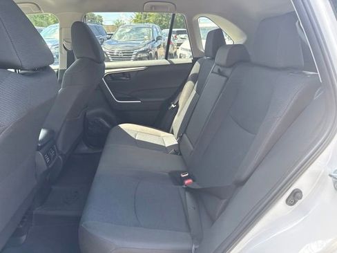 Used 2025 Toyota RAV4 LE FWD image 22