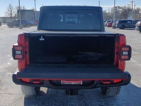 Used 2020 Jeep Gladiator Rubicon w/ LED Lighting Group image 16