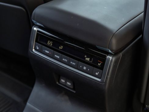 Used 2025 Lexus GX 550 550 Luxury+ HUD Traffic Jam As w/ Accessory Package (2T) image 92