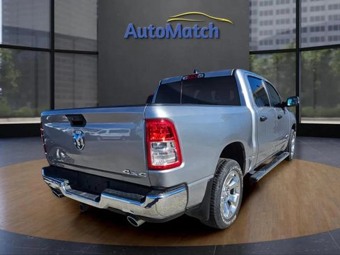 Used 2023 RAM 1500 Big Horn AWD/4WD image 8