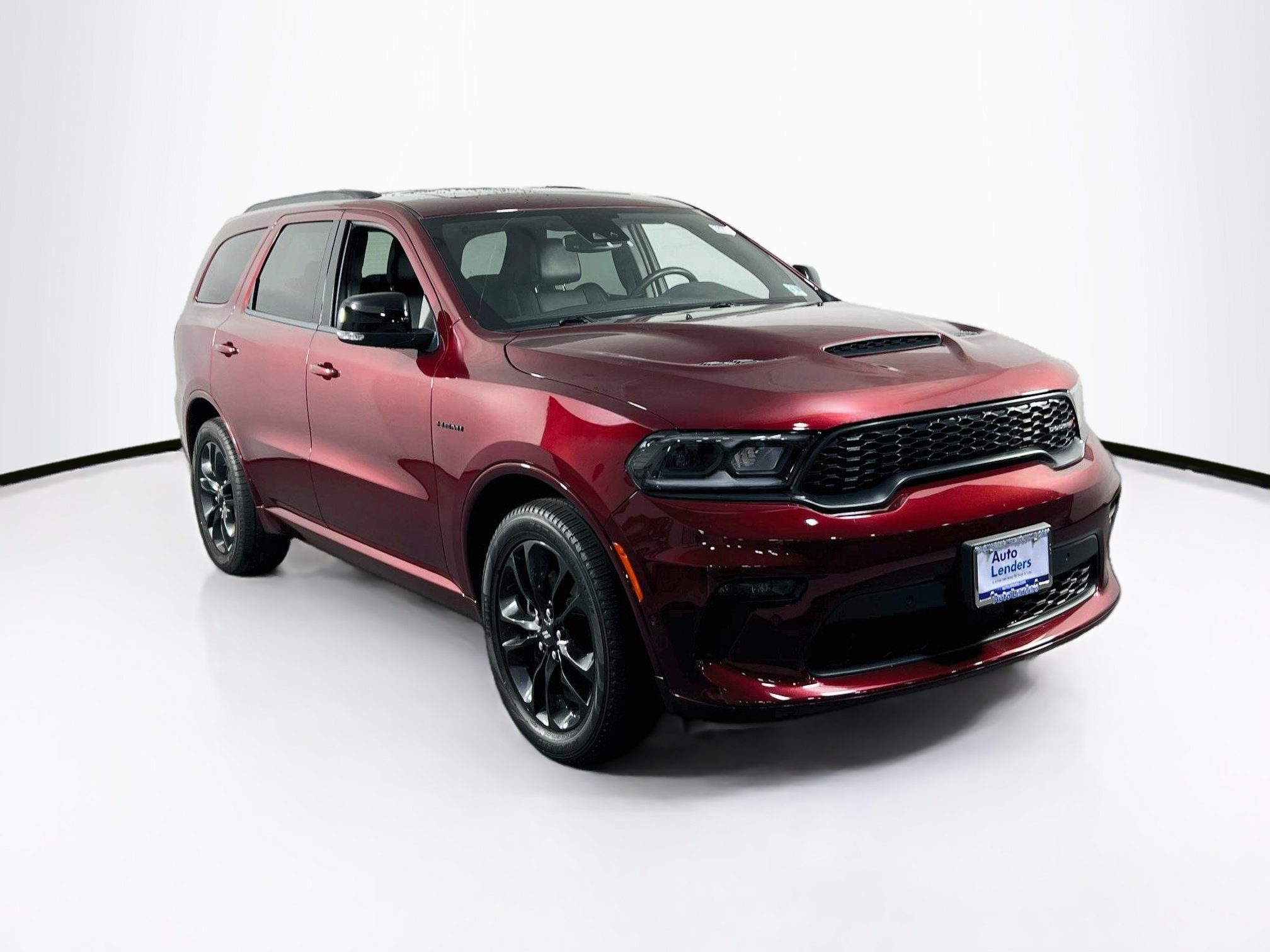Used 2023 Dodge Durango R/T AWD/4WD image 3
